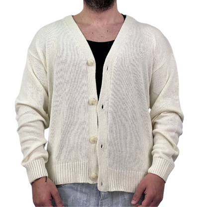 CARDIGAN CON BOTTONI