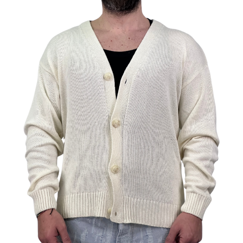 CARDIGAN CON BOTTONI